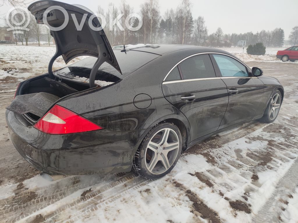 CLS C219 CLS-class, AMG (W219,C218/X218)  A2197203262