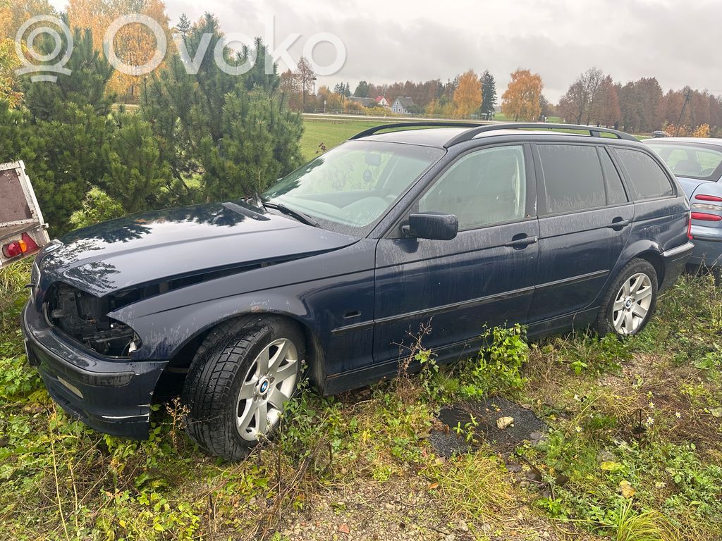3 E46 Series 3  6756286