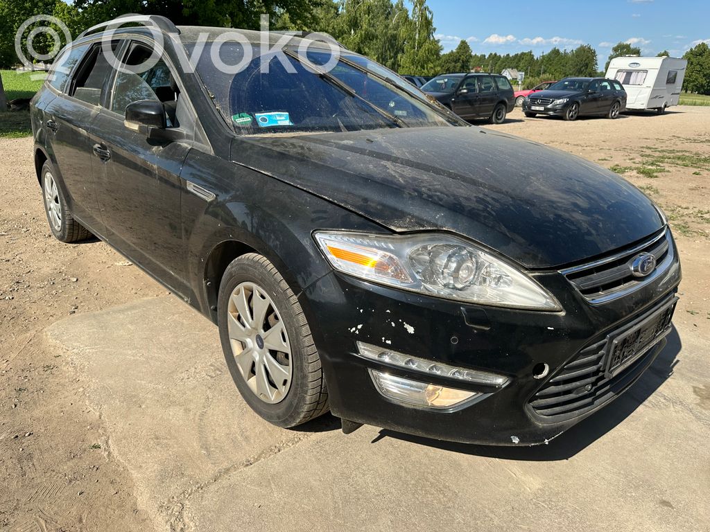 Mondeo MK IV Mondeo