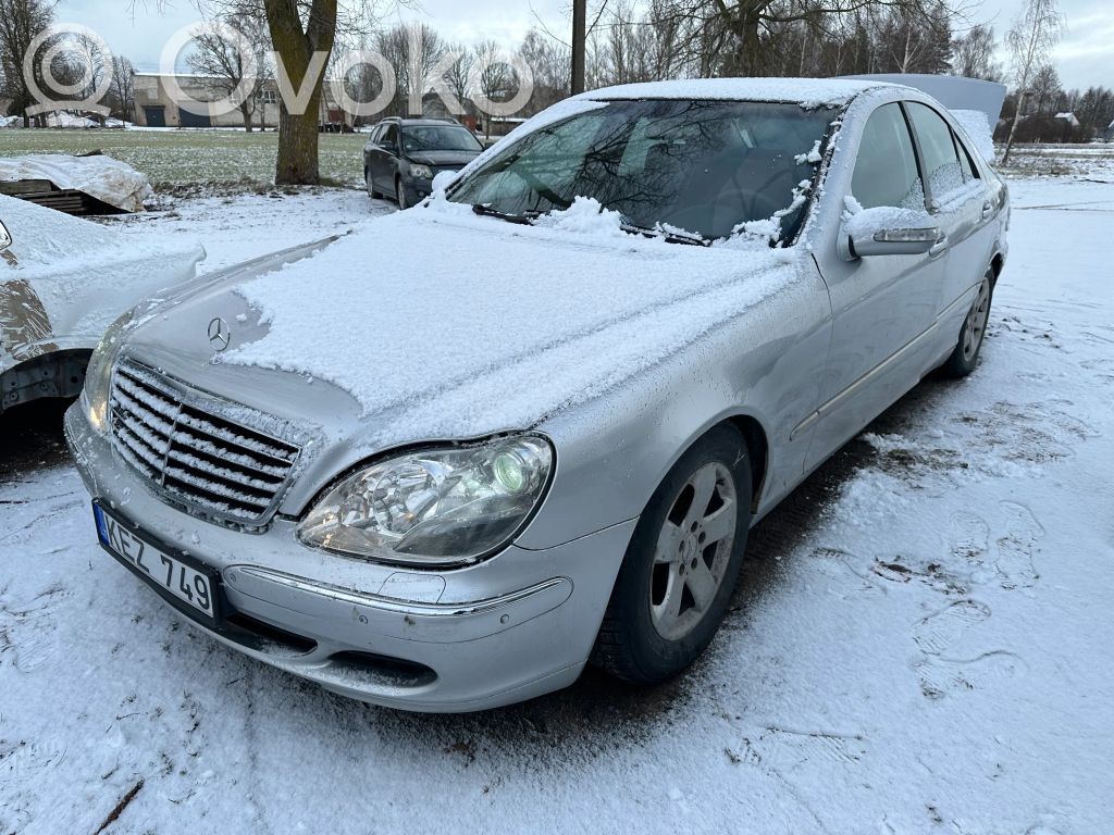 S W220 S-class, AMG (W126, W140, W220, W221, W222)  A2206904440