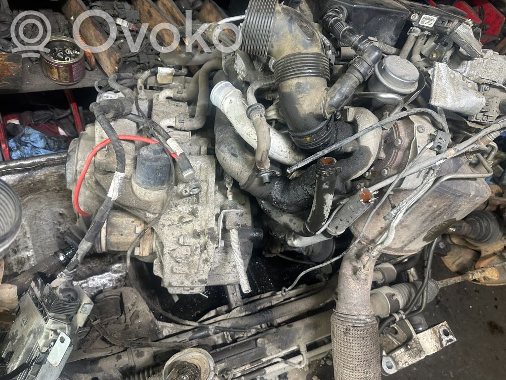 Caddy Caddy  266001BE0
