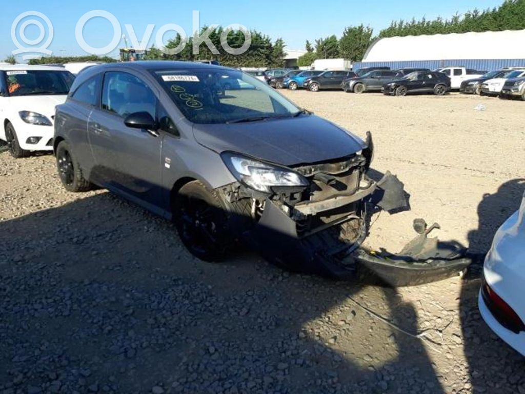Corsa E Corsa