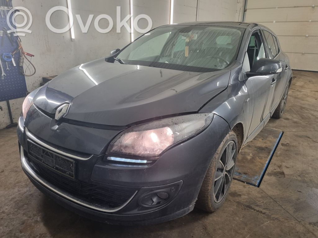 Megane III Megane  326D22K