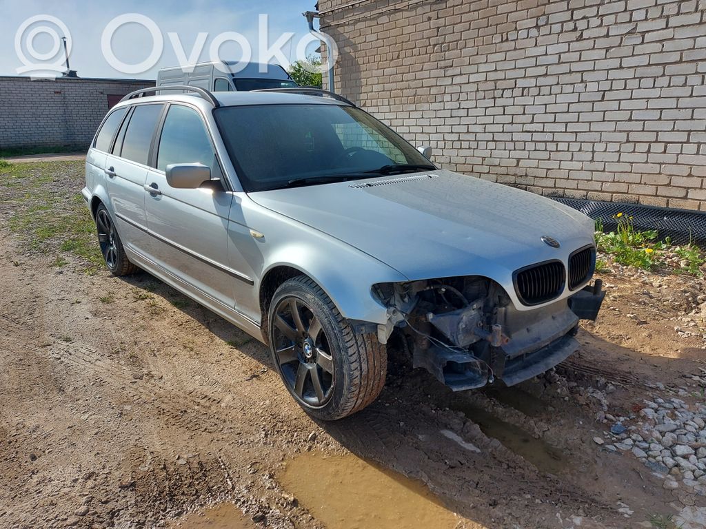 3 E46 Series 3  120R