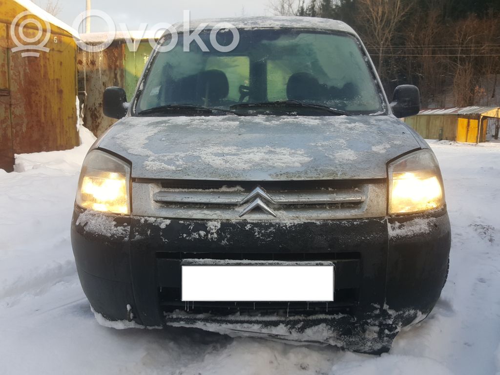 Berlingo Berlingo  LUK124037610