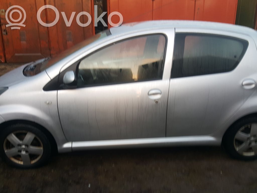 Aygo AB10 Aygo  DV4TD