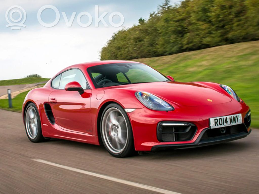 Cayman 981 Cayman  99760610603
