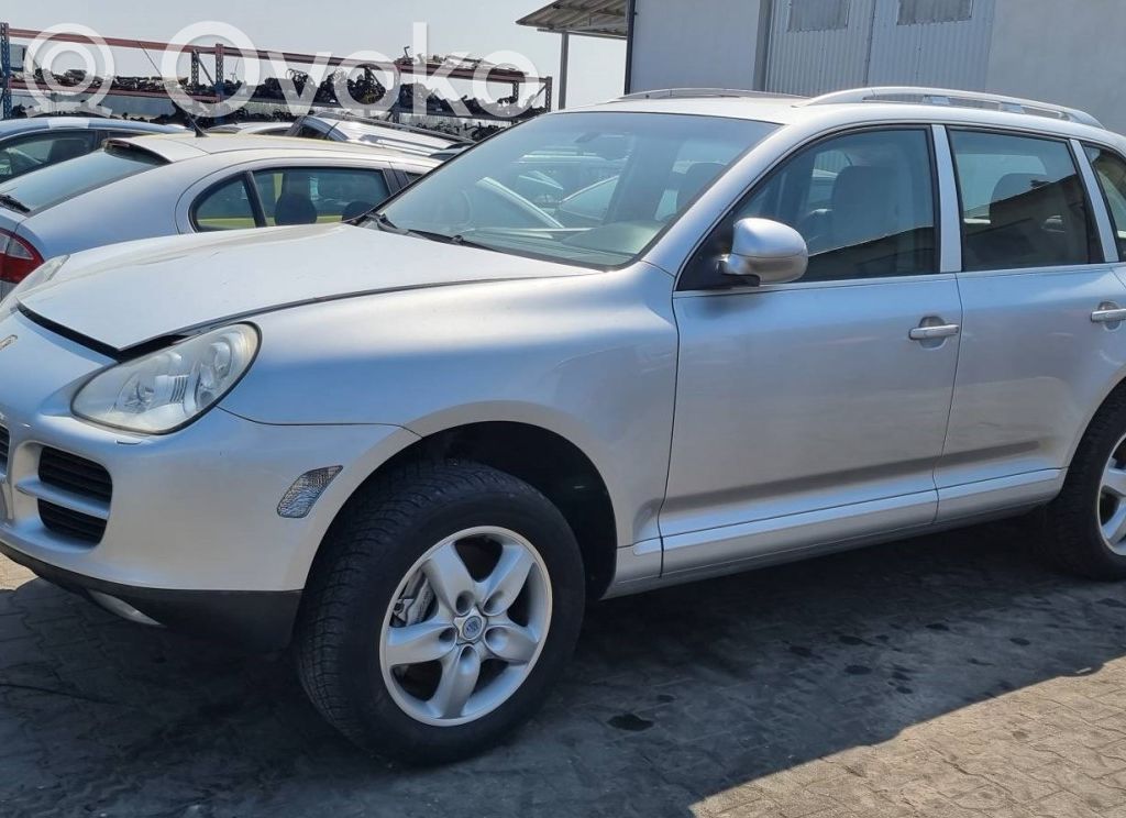 Cayenne (9PA) Cayenne  0258007157