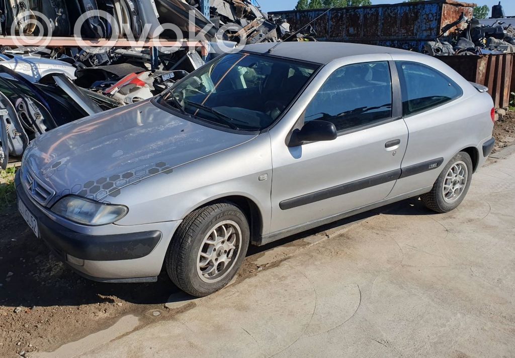 Xsara Xsara, Xsara Picasso  AFS91