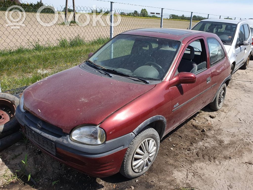 Corsa B Corsa