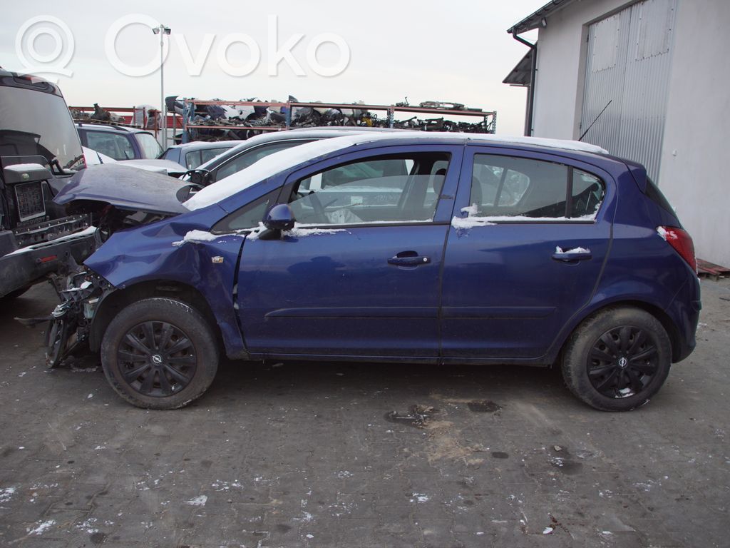 Corsa D Corsa