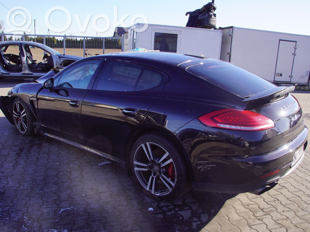 Panamera (970) Panamera  97060617301