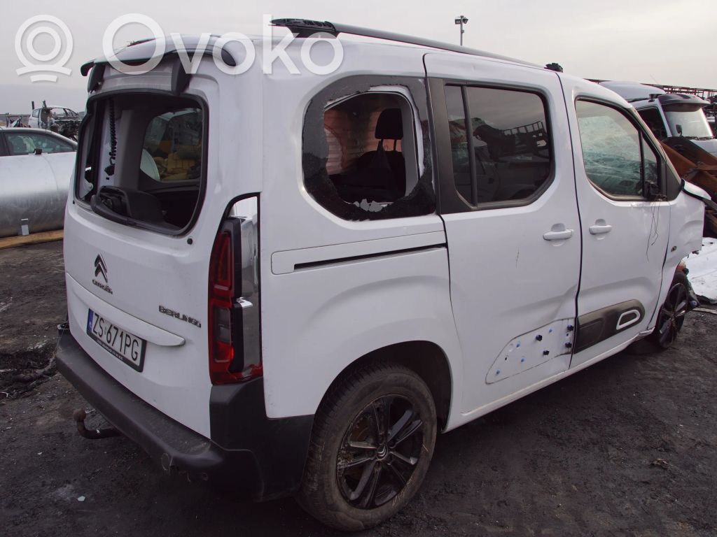 Berlingo Berlingo  9836073180