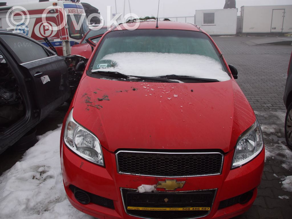 Aveo Aveo  96936136