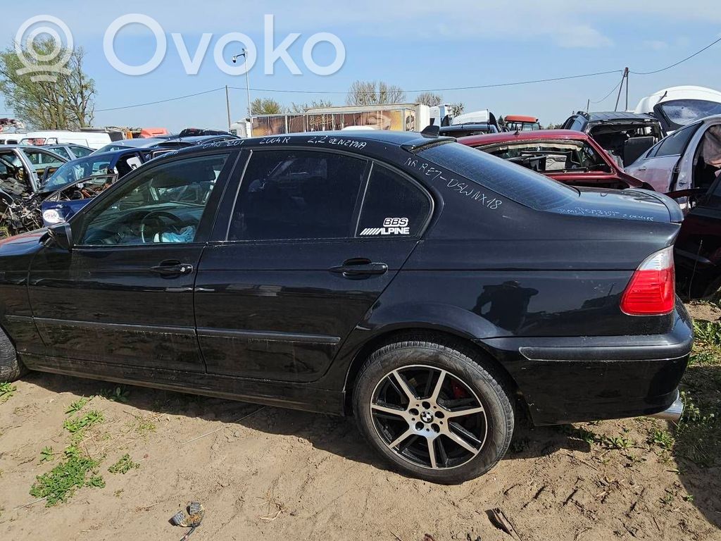 3 E46 Series 3  7509779