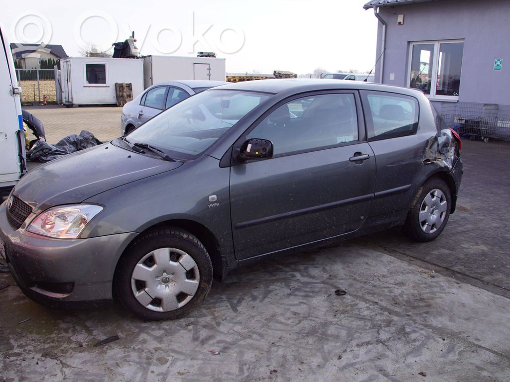 Corolla E120 E130 Corolla  E4ZE3214VVTI