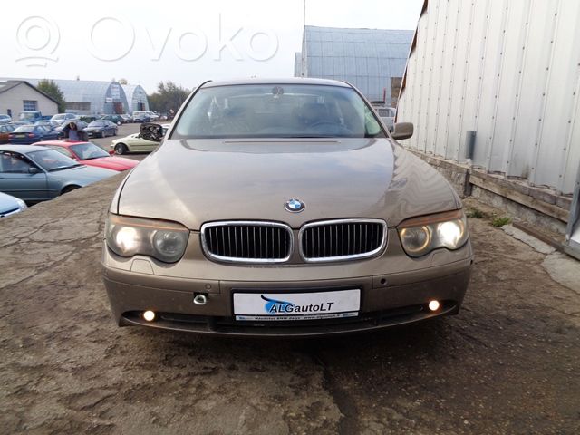 7 E65 E66 Series 7  65136901319