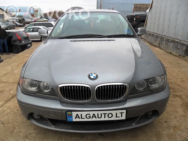 3 E46 Series 3  51117065473