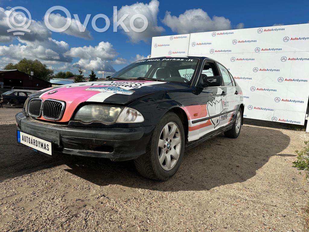 3 E46 Series 3  1166087