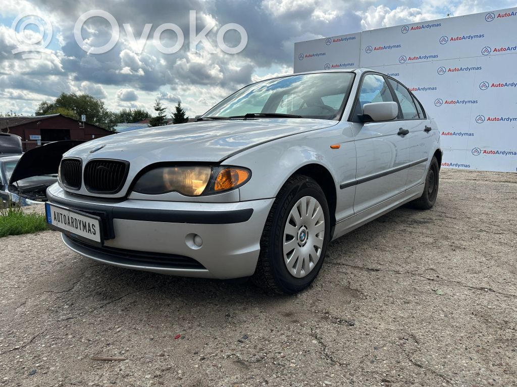 3 E46 Series 3  7505979