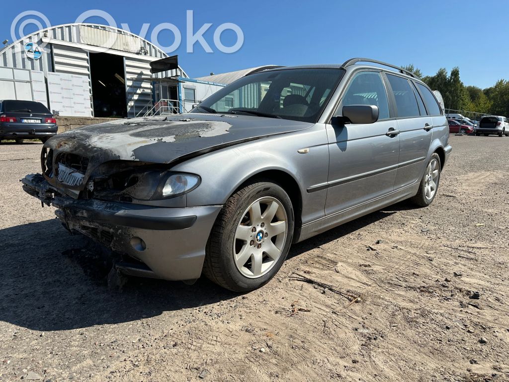3 E46 Series 3  64114126707