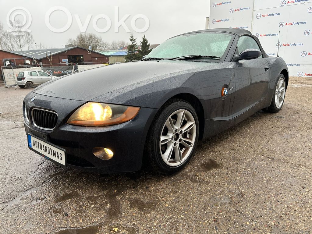 Z4 E85 E86 Z4  6912817