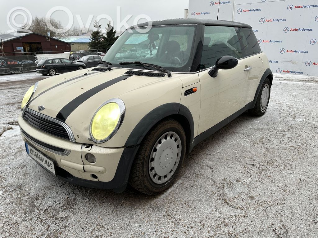 One - Cooper R50 - 53 One/Cooper R50/53  5A2A3A2