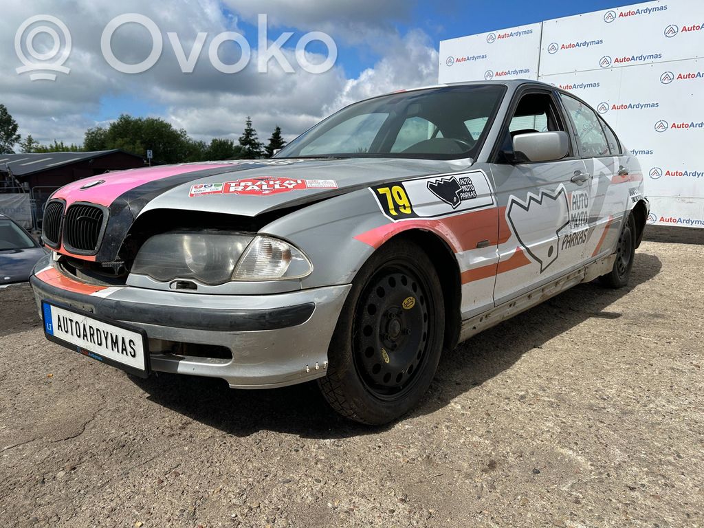 3 E46 Series 3  6753434