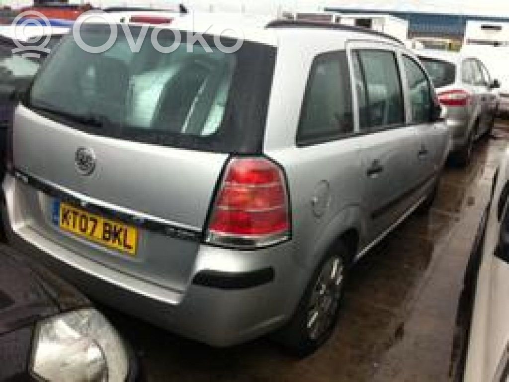 Zafira B Zafira  9824