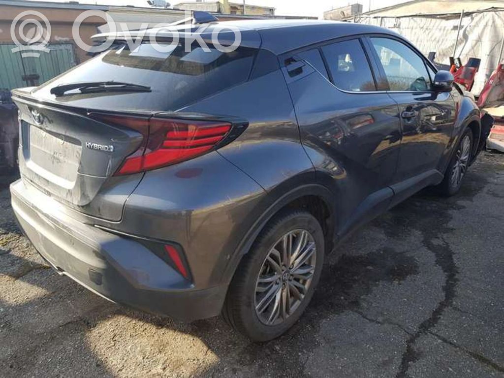 C-HR I C-HR  15F032D