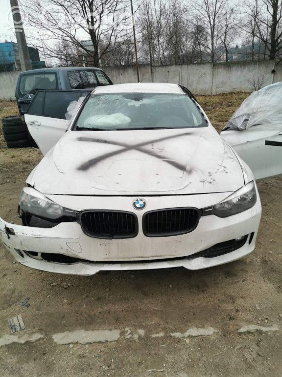 3 F30 F35 F31 Series 3  7263148
