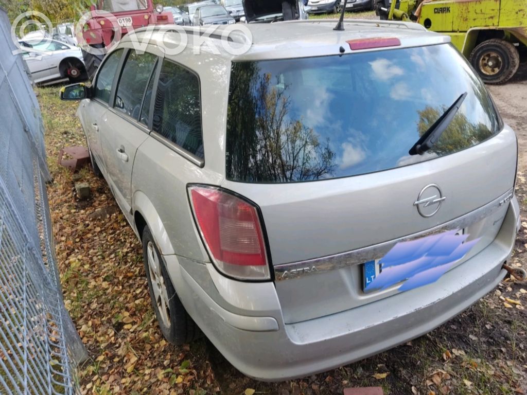 Astra H Astra