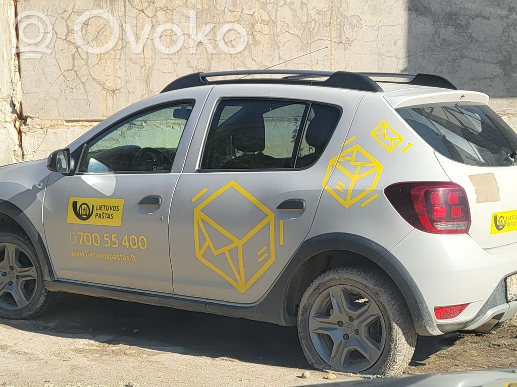 Sandero II Sandero, Sandero Stepway  237109776R