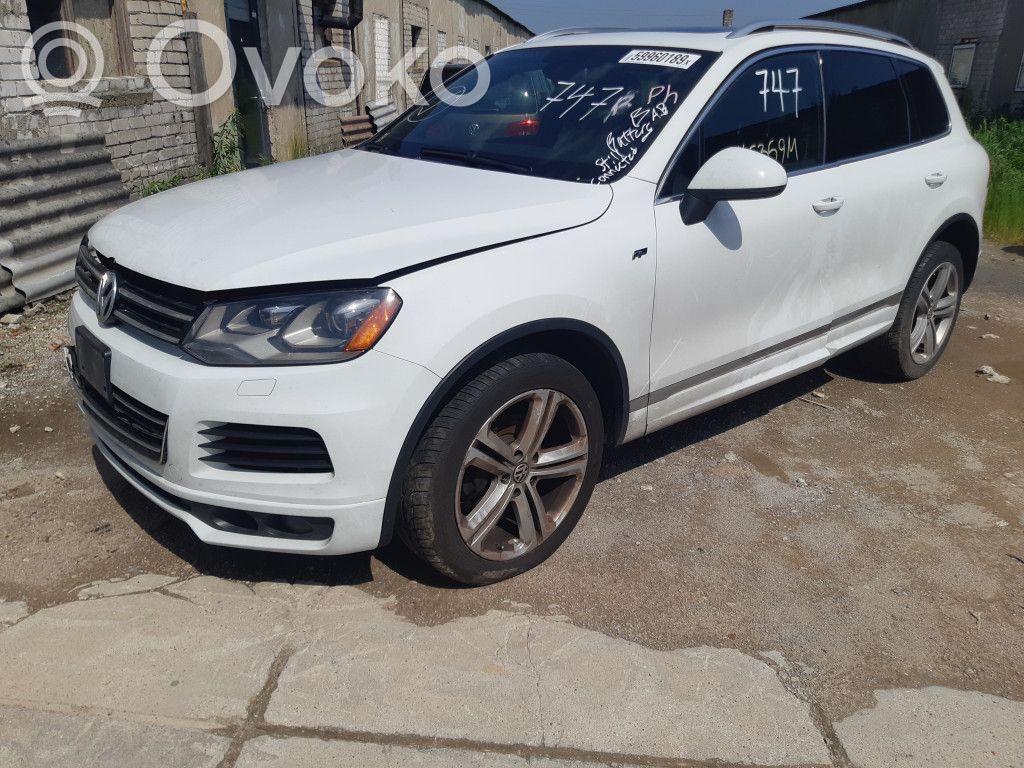 Touareg II Touareg  7P0723117B