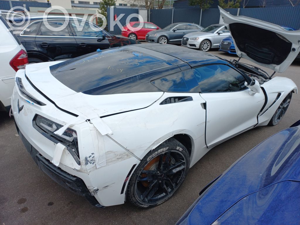 Corvette Corvette