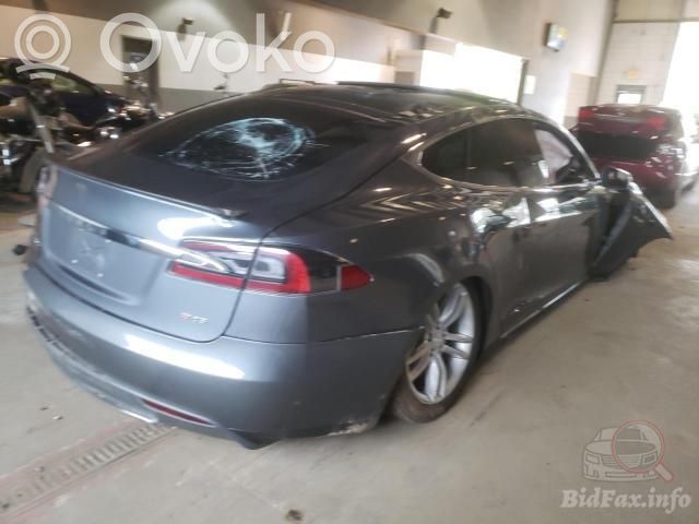Model S Tesla Model S