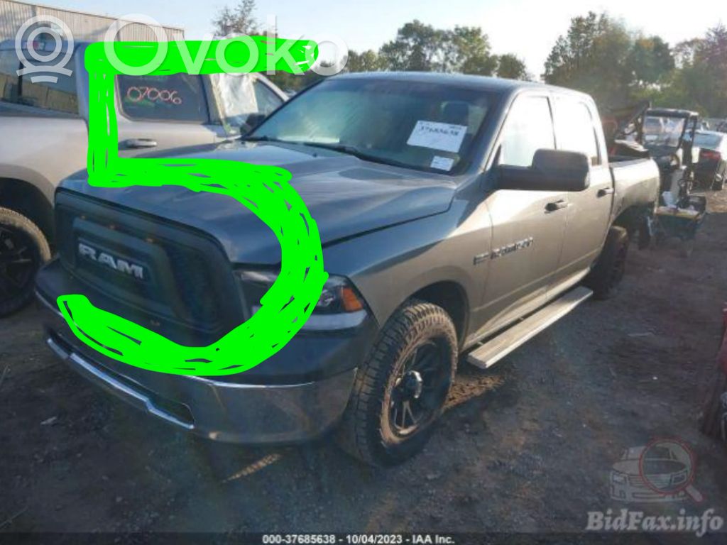 RAM PickUp RAM, SRT-10  68055298AK