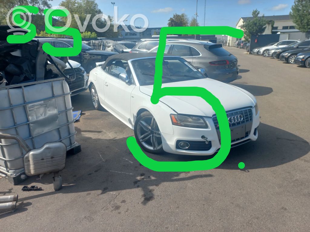 S5 A5, S5  8T0807511B