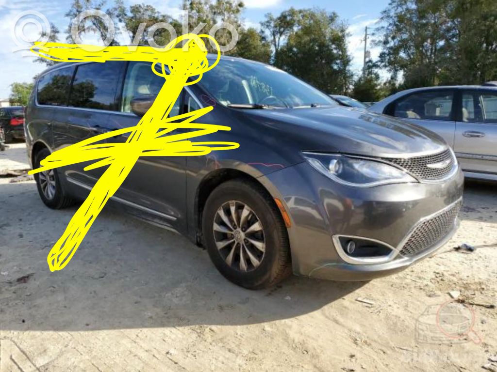 Pacifica Pacifica  P68223337AE