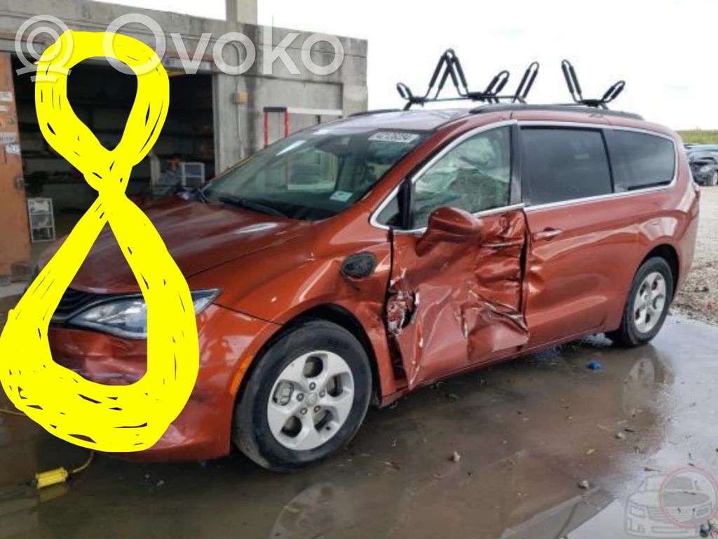 Pacifica Pacifica  68227308AC