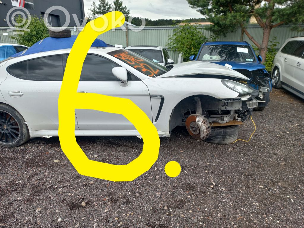 Panamera (970) Panamera  970321105