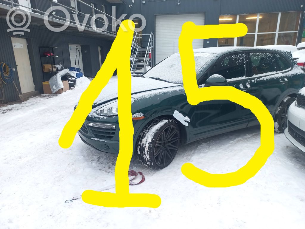 Cayenne (92A) Cayenne  06E906262L