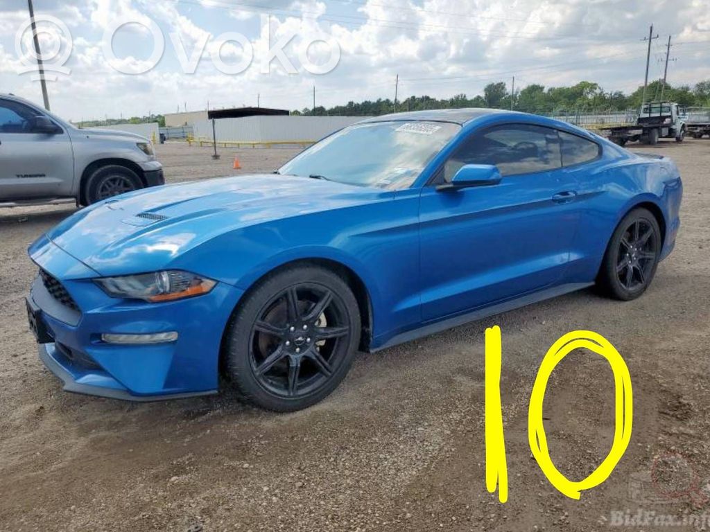 Mustang VI Mustang