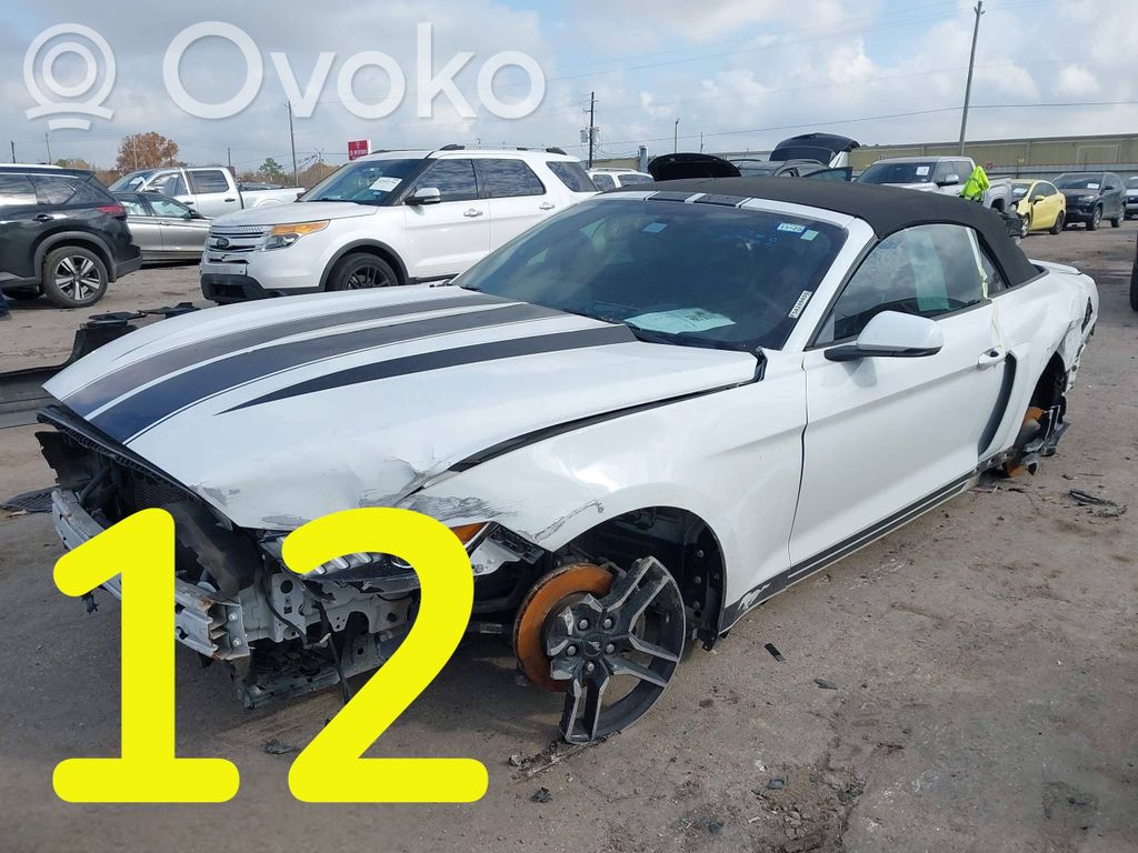 Mustang VI Mustang  FR3B15500AE
