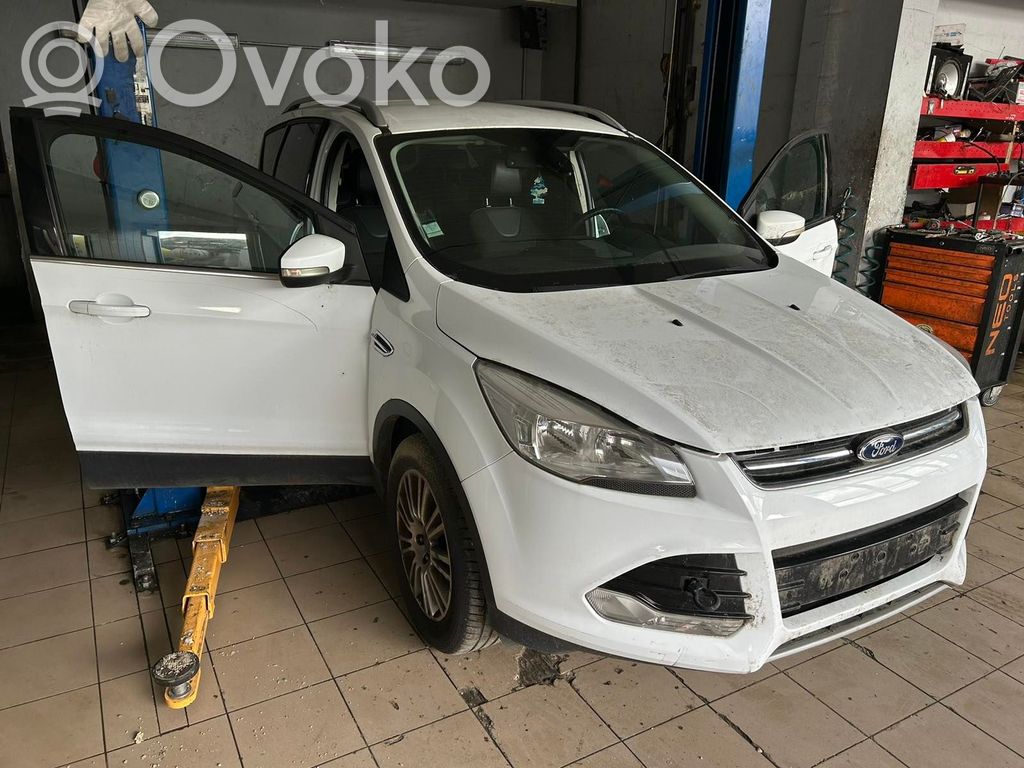 Kuga II Kuga  AV612B389AB