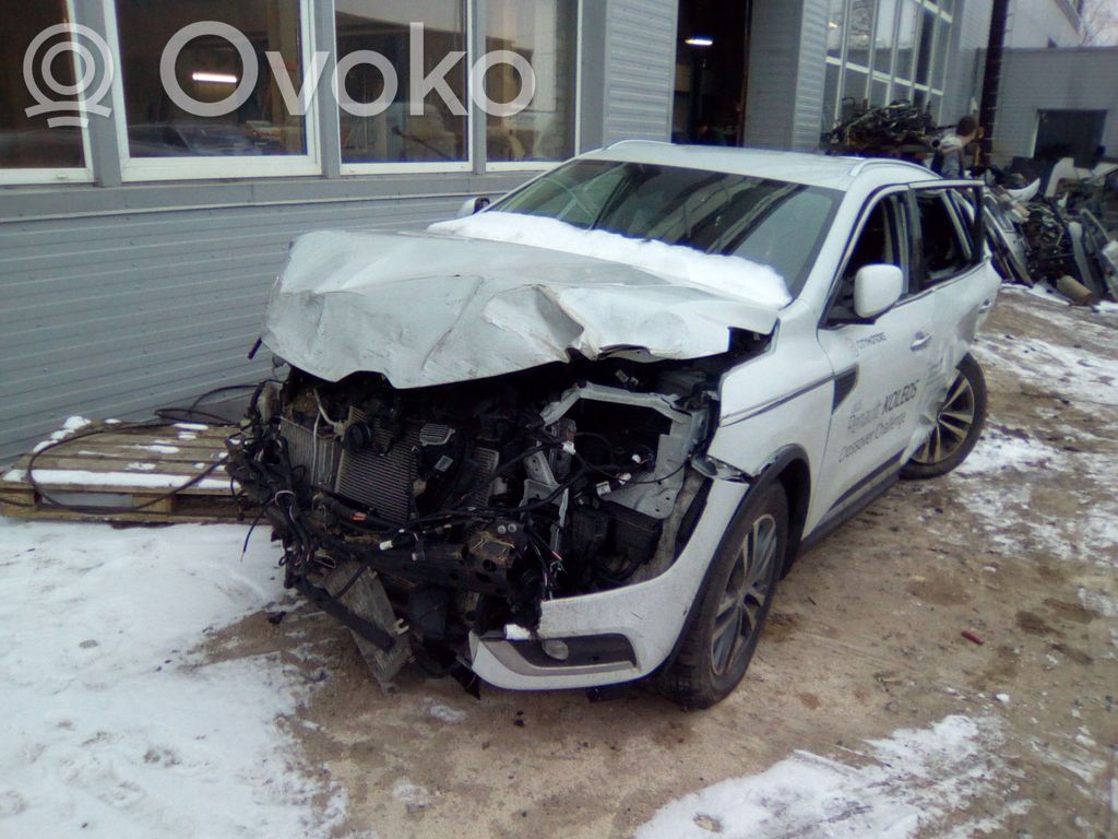 Koleos II Koleos