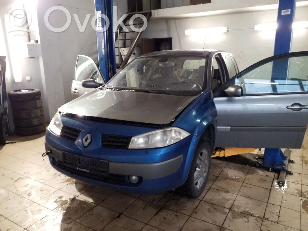 Megane II Megane  8200663650