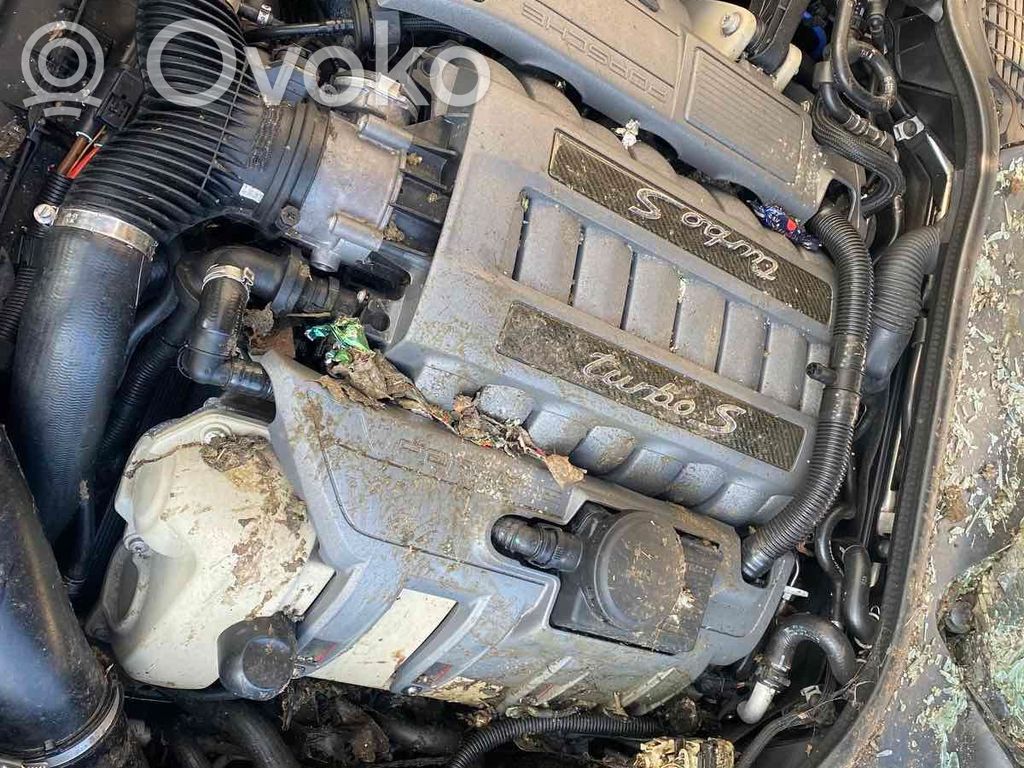 Panamera (970) Panamera  7PP615149E