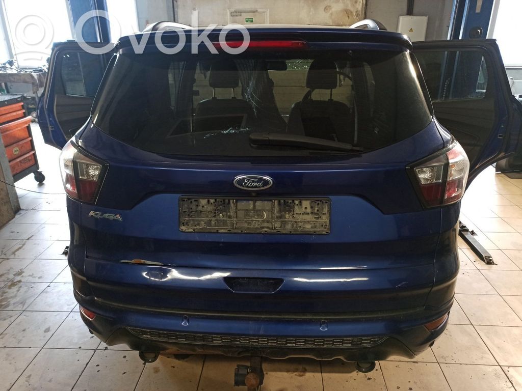 Kuga II Kuga