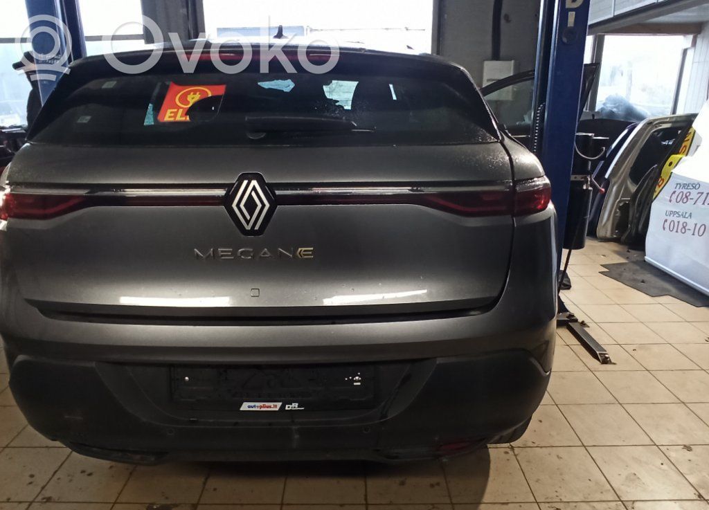 Megane E-Tech Megane E-Tech  821018090R